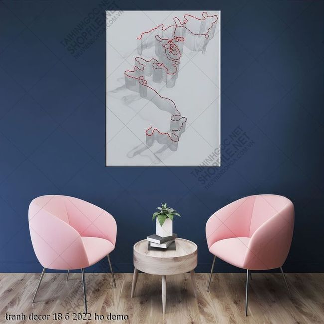 tranh decor 18 6 2022 ho